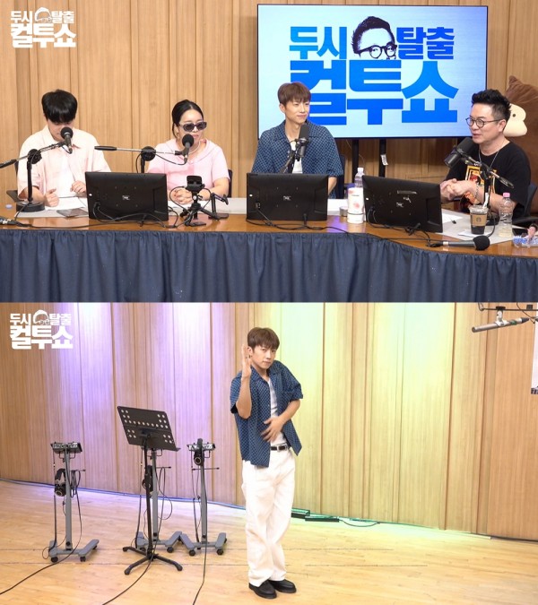 장우영 7년 만에 솔로 컴백, 신곡 Simple Dance 공개 이미지