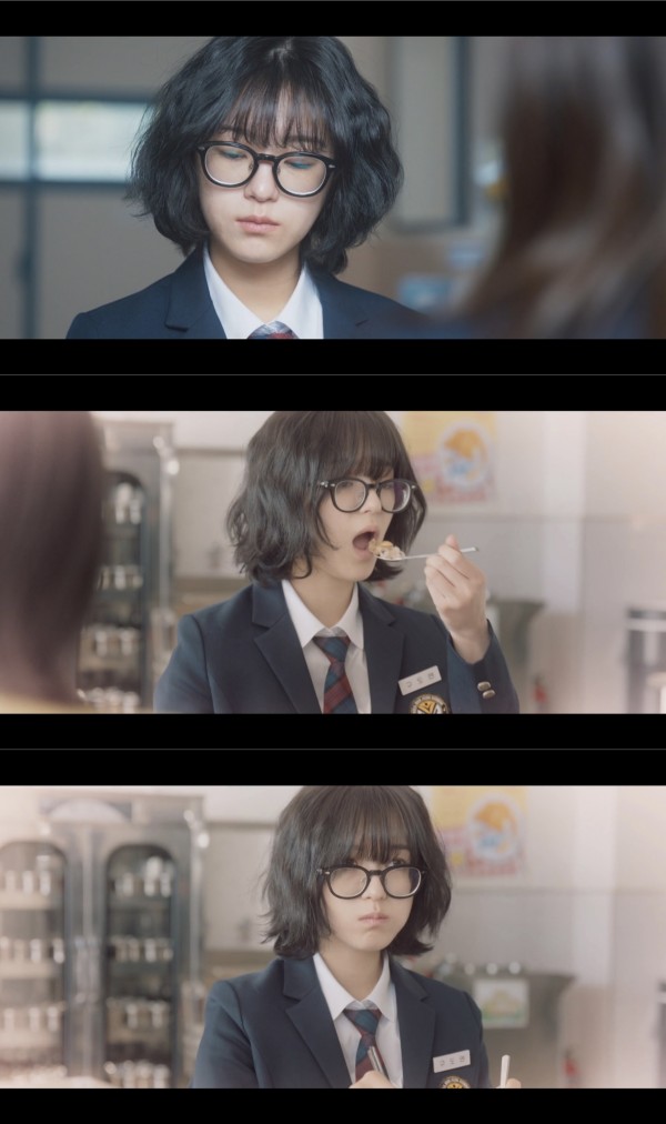김민주 구도연 신비 아우라, 화제성 5위 급부상 이미지