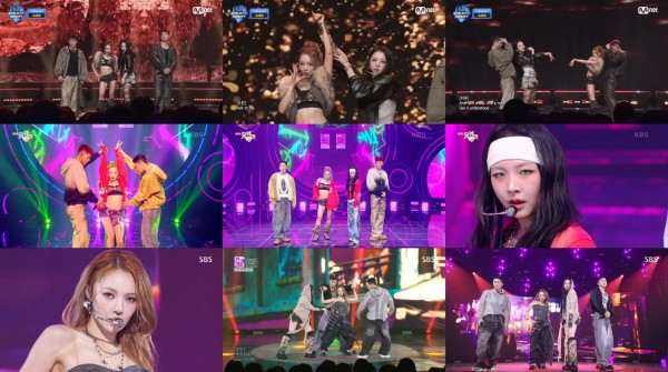KARD, 5년 만 국내 단독 콘서트 포문 월드투어 출격 이미지