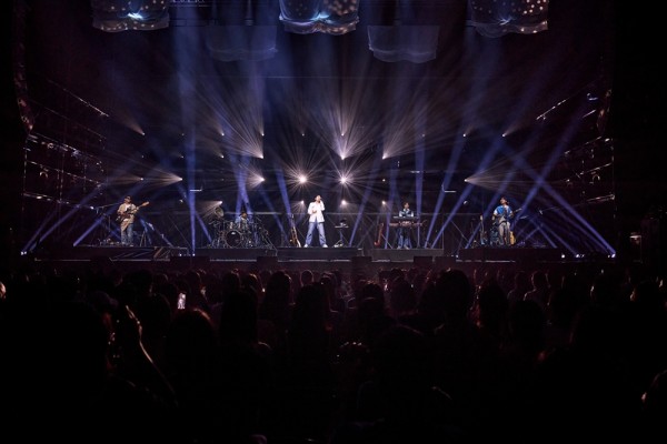 데이브레이크 단독 콘서트, 청량 사운드와 신곡 공개 이미지