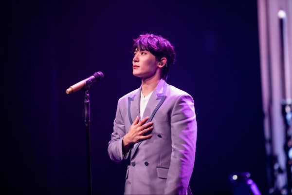 서영택, 첫 단독 콘서트 