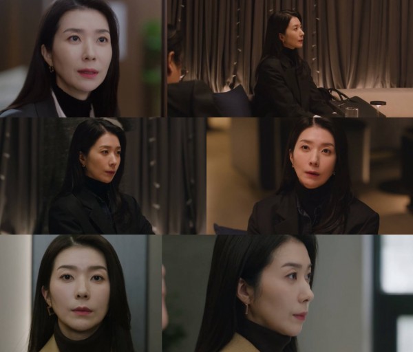 서초동 김지현 첫 등장, 쿨내 진동 리더 매력 폭발 이미지