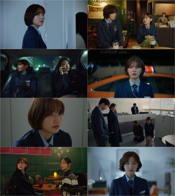 하이틴 스릴러 청담국제고2, 이은샘 주연 활약 이미지
