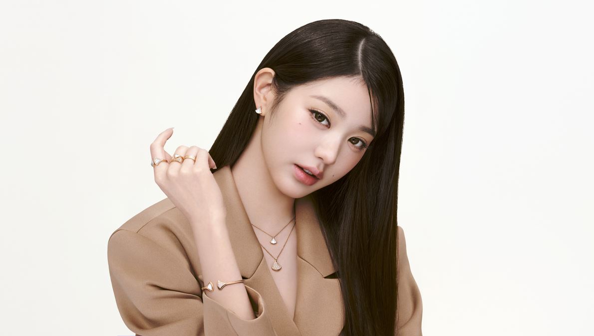 장원영 불가리 가을 화보3
